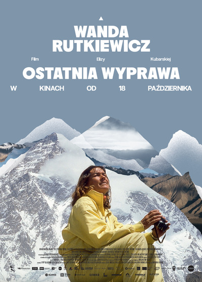 Babski czwartek: Wanda Rutkiewicz. Ostatnia wyprawa
